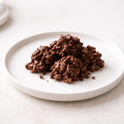Image of Butterscotch or Chocolate Clusters