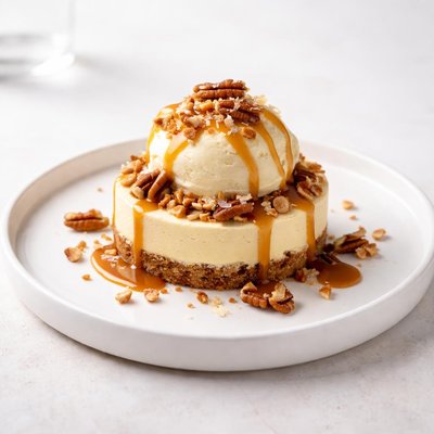 Image of Butterscotch Pecan Dessert