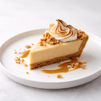 Image of Butterscotch Pie My Way