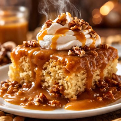 Image of Butterscotch Pudding Cake