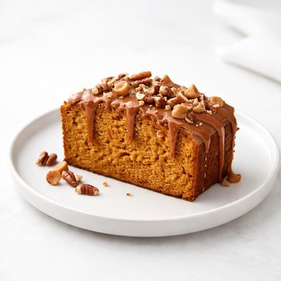 Image of Butterscotch Pumpkin Bread