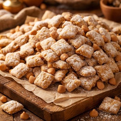 Image of Butterscotch Puppy Chow