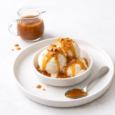 Image of Butterscotch Rum Sauce