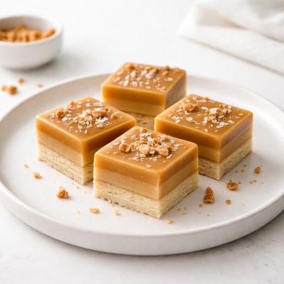 Image of Butterscotch Squares