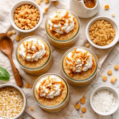 Image of Butterscotch Tapioca