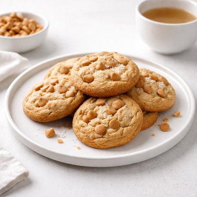 Image of Butterscotch Tea Party Cookies