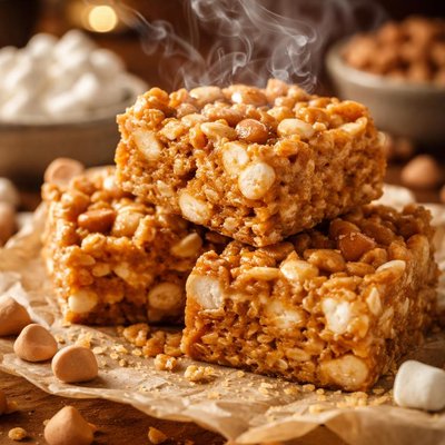 Image of Butterscotch Treats