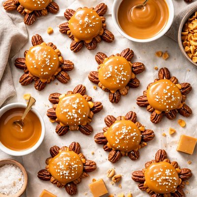 Image of Butterscotch Turtles