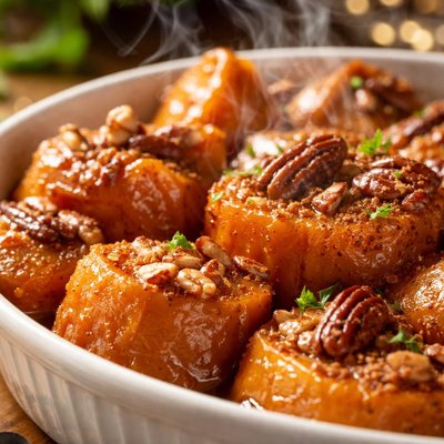 Image of Butterscotch Yams