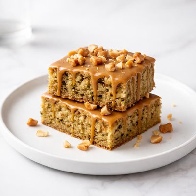 Image of Butterscotch Zucchini Bars