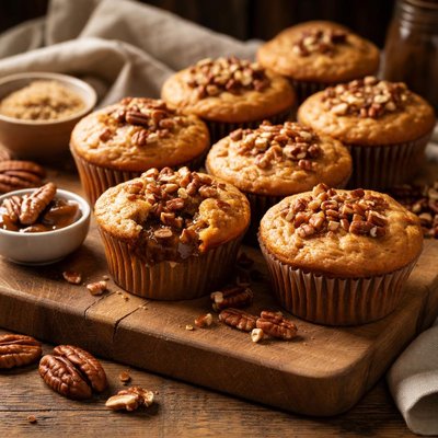 Image of Buttertart Muffins 1983