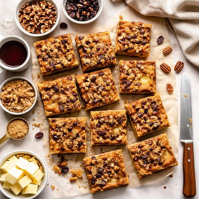 Image of Buttertart Squares