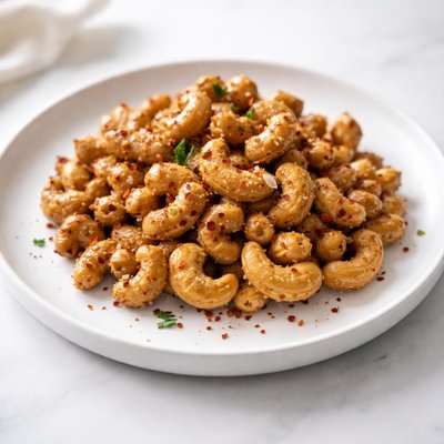 Image of Buttery Cayenne Cashew Crunch
