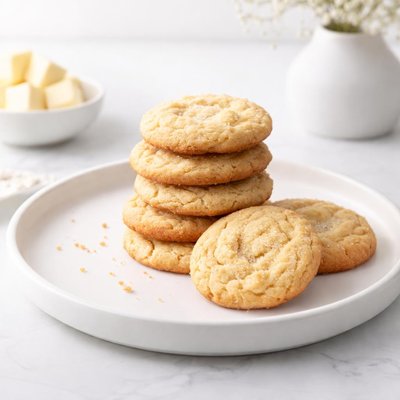 Image of Buttery Drop Cookies