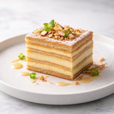 Image of Buttery Layer Supreme Cake
