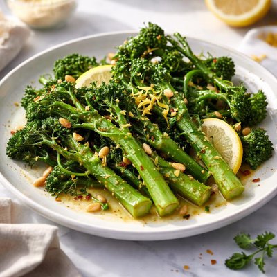 Image of Buttery Lemon Broccolini