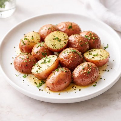 Image of Buttery Red Bliss Potatoes