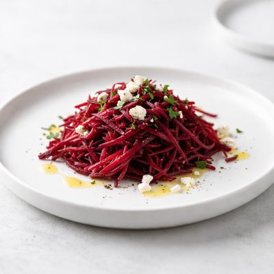Image of Buttery Shredded Beets