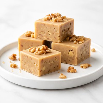 Image of Buttery Walnut Fudge