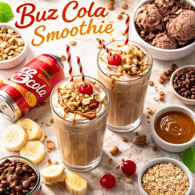 Image of Buz Cola Smoothie