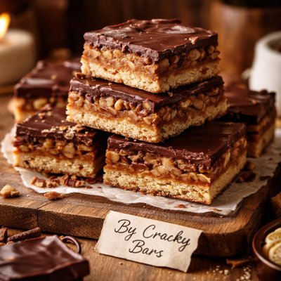 Image of By Cracky Bars