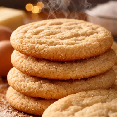 Image of C H Basic Sugar Cookies Recipe