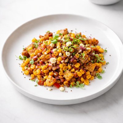 Image of C O R N Hash