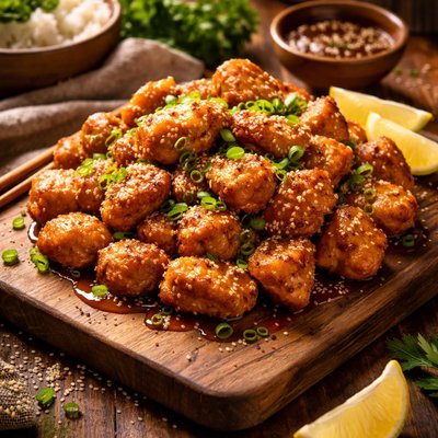 Image of Cabana Boy Sesame Chicken