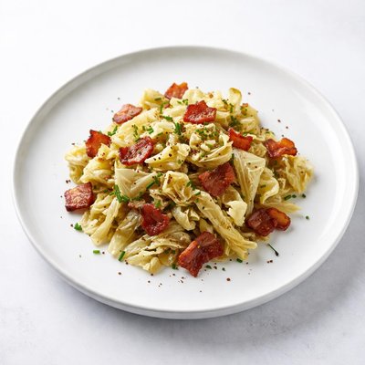 Image of Cabbage and Bacon