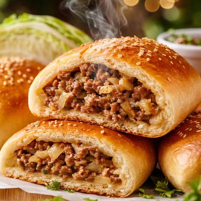 Image of Cabbage Burgers Runzas