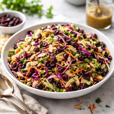 Image of Cabbage Craisin Salad a Delight