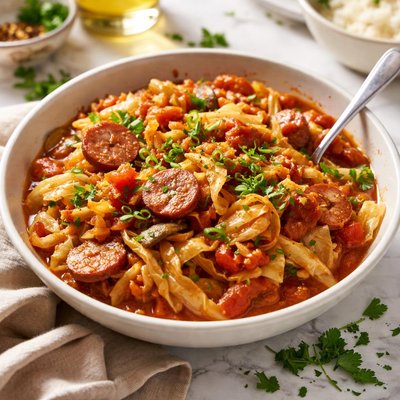 Image of Cabbage Creole