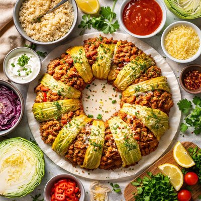 Image of Cabbage Crown