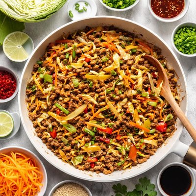 Image of Cabbage Down Under