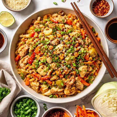 Image of Cabbage My Way