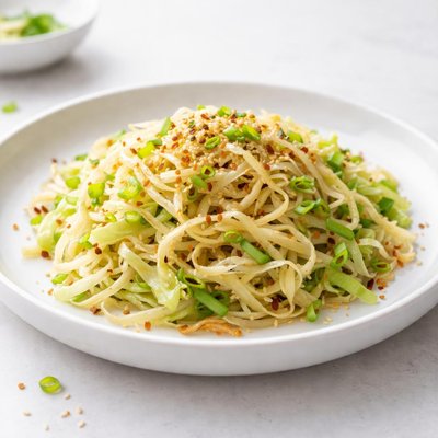 Image of Cabbage Noodles
