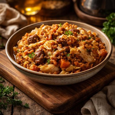 Image of Cabbage Norway