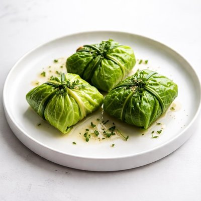 Image of Cabbage Packets