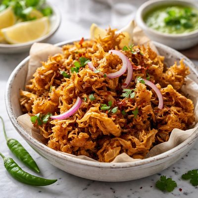 Image of Cabbage Pakodas