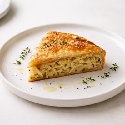 Image of Cabbage Pie