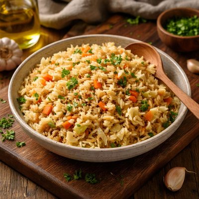 Image of Cabbage Rice