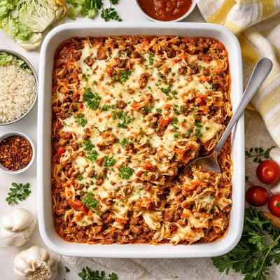 Image of Cabbage Roll Casserole