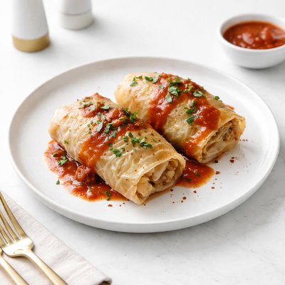 Image of Cabbage Rolls for 2