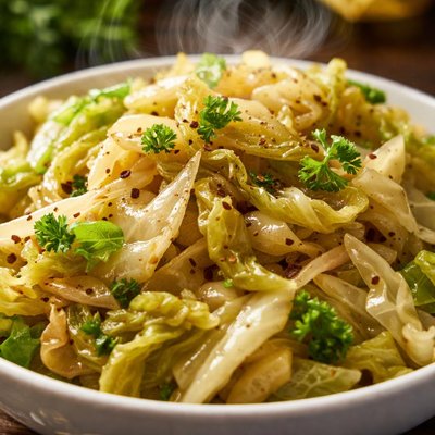 Image of Cabbage Side Dish