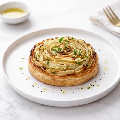 Image of Cabbage Tart