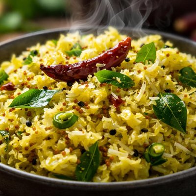 Image of Cabbage Toran