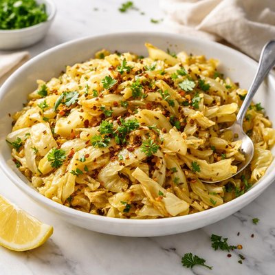 Image of Cabbage with Cumin