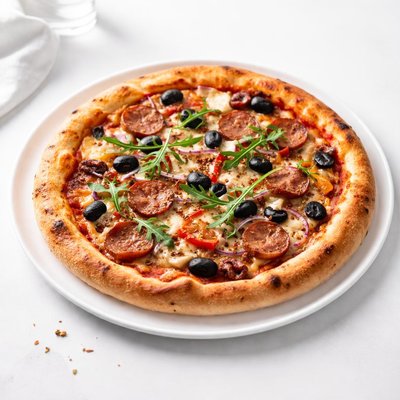 Image of Cacciatore Pizza
