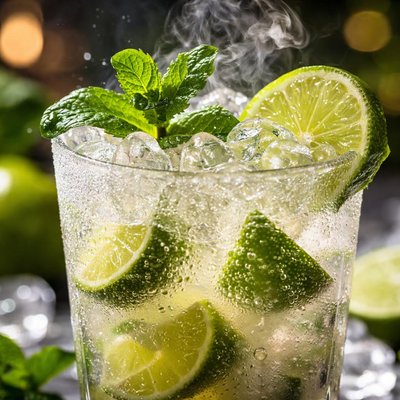 Image of Cachaca Fizz