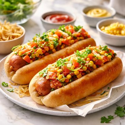 Image of Cachorro Quente sin Soya